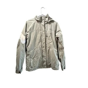 Columbia Sportswear Convert Base Trx Omni-Tech Waterproof Jacket Size M